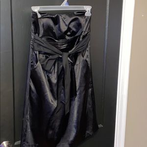 Short Black Cocktail Dress